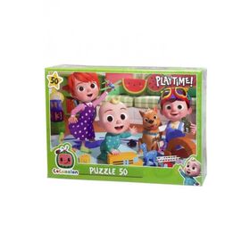 Laço 7779 Cocomelon 50 Parça Puzzle