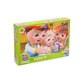 Laço 7779 Cocomelon 50 Parça Puzzle
