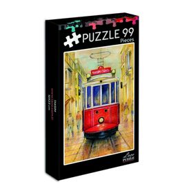 Laço 99 Parça Puzzle