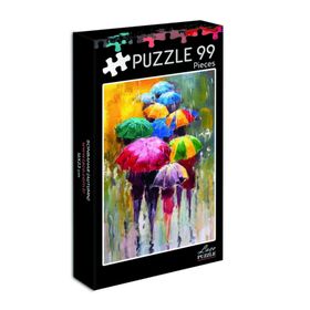 Laço 99 Parça Puzzle
