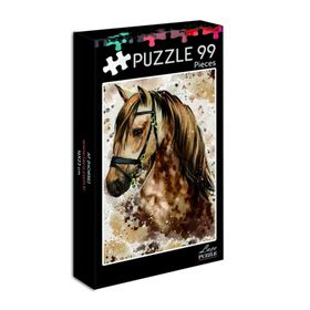 Laço 99 Parça Puzzle