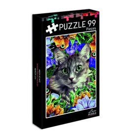 Laço 99 Parça Puzzle