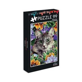 Laço 99 Parça Puzzle
