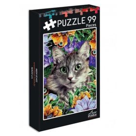 Laço 99 Parça Puzzle