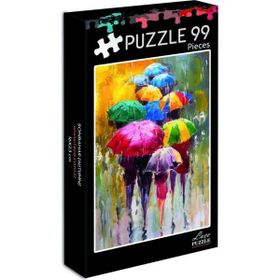 Laço 99 Parça Puzzle