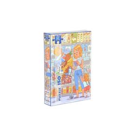Laço Alışveriş Günü 150 Parça Puzzle
