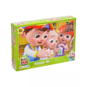 Laço CO7779 Cocomelon 50 Parça Puzzle