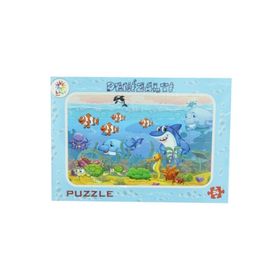 Laço Denizaltı 24 Parça Puzzle