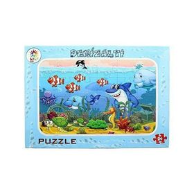 Laço Denizaltı 24 Parça Puzzle