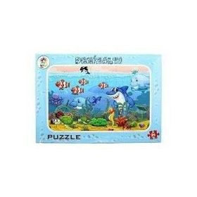 Laço Denizaltı 24 Parça Puzzle