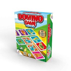 Laço Games Domino Game Hayvanlar Oyunu