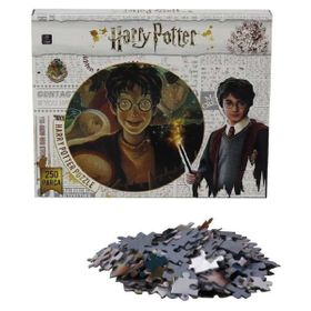Laço Harry Potter 250 Parça Çocuk Puzzle