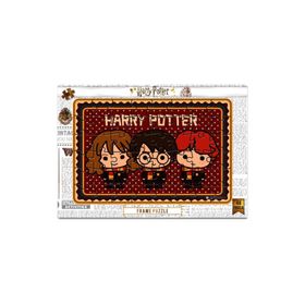Laço Harry Potter 48 Parça Frame Puzzle