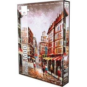 Laço Hong Kong 1000 Parça Puzzle