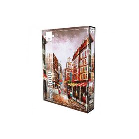 Laço Hong Kong 1000 Parça Puzzle