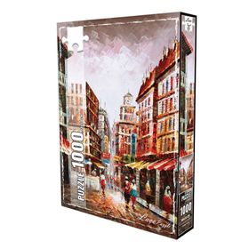 Laço Hong Kong 1000 Parça Puzzle