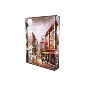 Laço Hong Kong 1000 Parça Puzzle