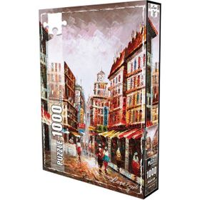Laço Hong Kong 1000 Parça Puzzle