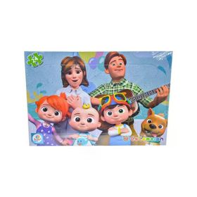 Laco Kids 24 Parca Frame Aile Co7794 Cocomelon Cocuk Puzzle