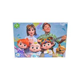 Laco Kids 24 Parca Frame Aile Co7794 Cocomelon Cocuk Puzzle