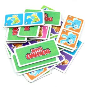 Laço Kids Domino Game Hayvanlar Oyunu