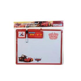 Laço Kids DSN008 Cars Abaküslü Yazı Tahtası
