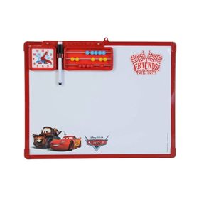 Laço Kids DSN008 Cars Abaküslü Yazı Tahtası