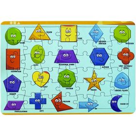 Laço Kids Frame Puzzle