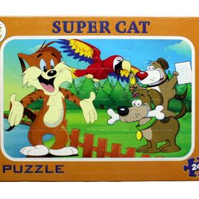 Laço Kids Frame Puzzle