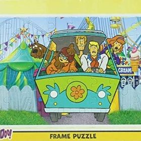 Laço Kids Frame Puzzle