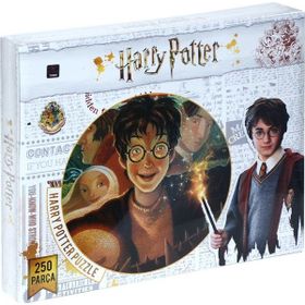 Laço Kids HP7565 Harry Potter 250 Parça Puzzle