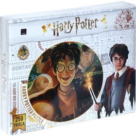 Laço Kids HP7565 Harry Potter 250 Parça Puzzle