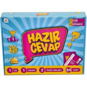 Laço Kids LC7506 Hazır Cevap