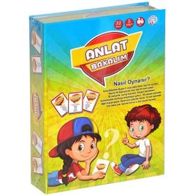Laço Kids LCAB7131 Anlat Bakalım
