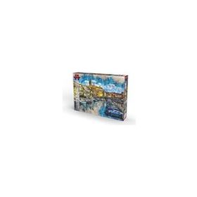 Laço Kids Martigues Kasabası 500 Parça Puzzle
