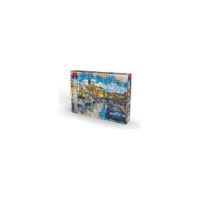 Laço Kids Martigues Kasabası 500 Parça Puzzle