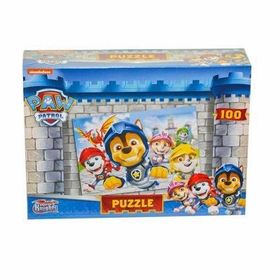 Laço Kids PW7910 Paw Patrol 100 Parça Puzzle