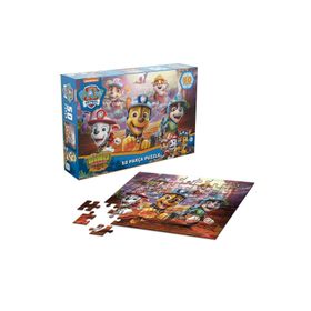 Laço Kids PW7928 Paw Patrol 50 Parça Puzzle