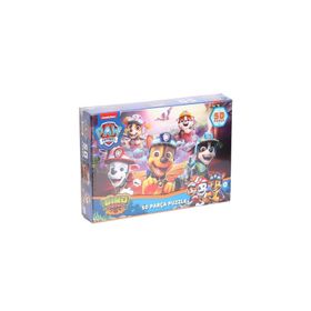 Laço Kids PW7928 Paw Patrol 50 Parça Puzzle