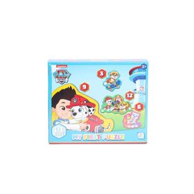 Laço Kids PW7932 Paw Patrol Baby Puzzle