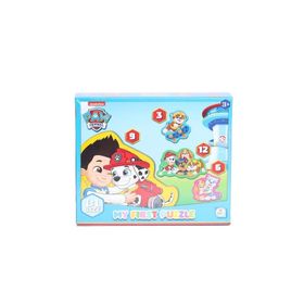 Laço Kids PW7932 Paw Patrol Baby Puzzle