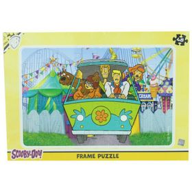 Laço Kids Scooby Doo 48 Parça Puzzle