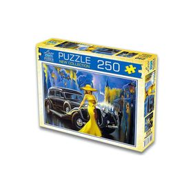 Laço Kids Şehir Kemancısı 250 Parça Puzzle