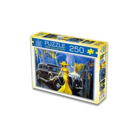 Laço Kids Şehir Kemancısı 250 Parça Puzzle