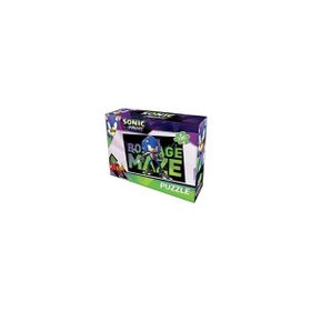 Laço Kids SO7875 Sonic 100 Parça Kutu Puzzle