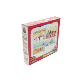 Laço Kids-Utku Oyuncak CO7899 Cocomelon 4 in 1 Puzzle