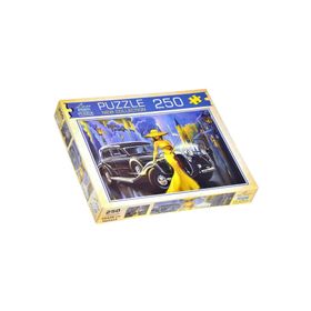 Laço LC7185 Şehir Kemancısı 250 Parça Puzzle