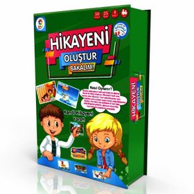 Laço LC7209 Hikayeni Oluştur Bakalım