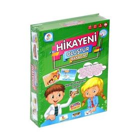 Laço LC7209 Hikayeni Oluştur Bakalım