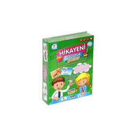Laço LC7209 Hikayeni Oluştur Bakalım